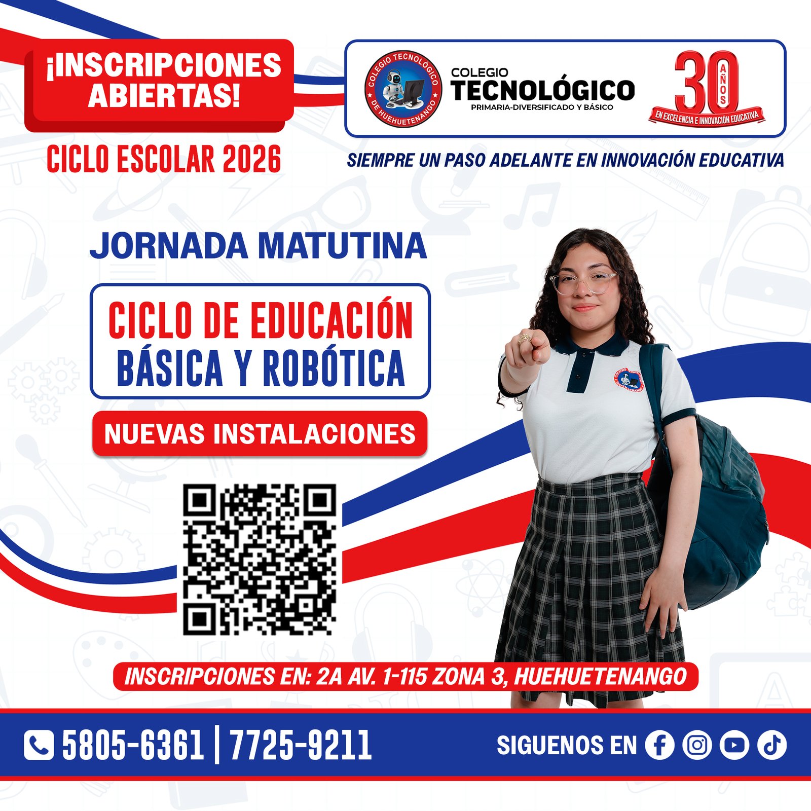 Ciclo Básico y Robótica