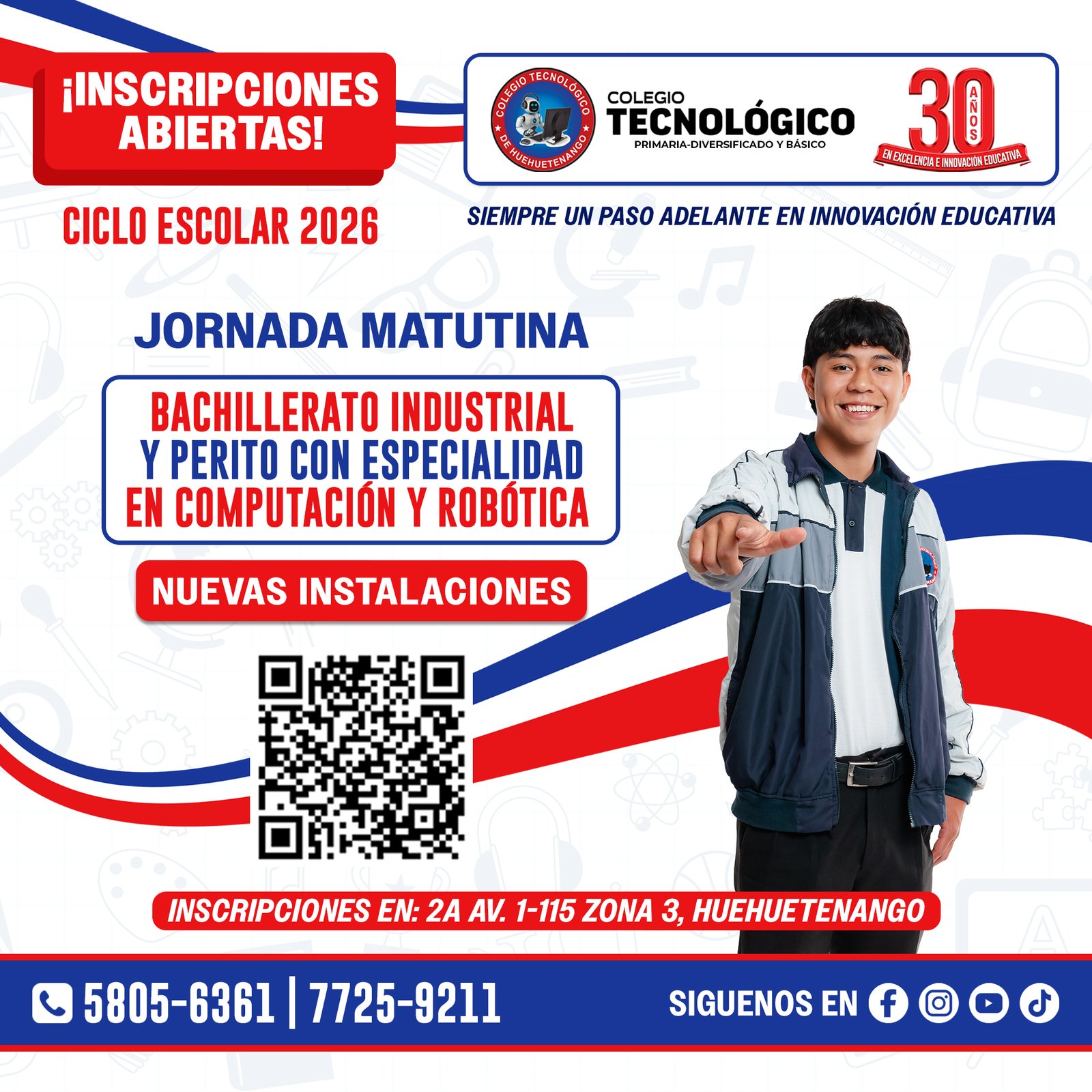 Bachillerato Industrial